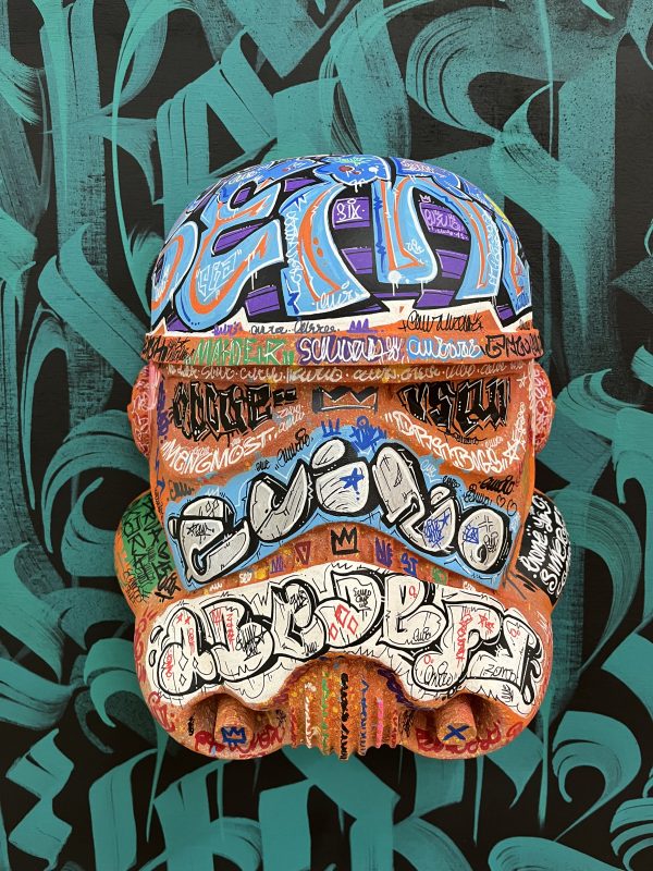 Graffiti, street art and urban contemporary art gallery in Barcelona